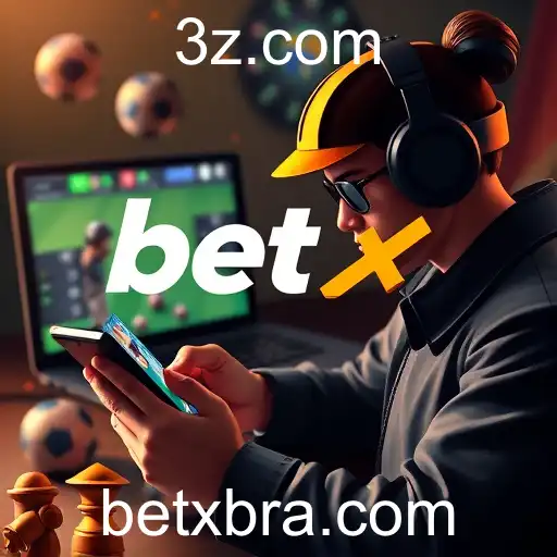 A Ascensão do BetX no Cenário de Jogos Português