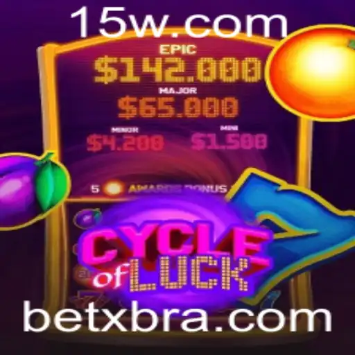 Explore o Fascinante Mundo de CycleofLuck com BetX