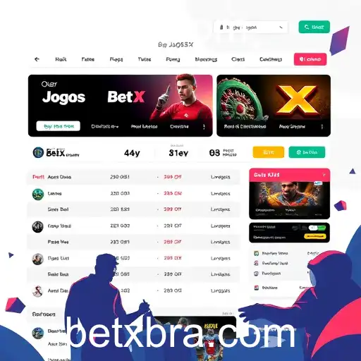 Impacto do BetX no Mercado de Jogos em 2025