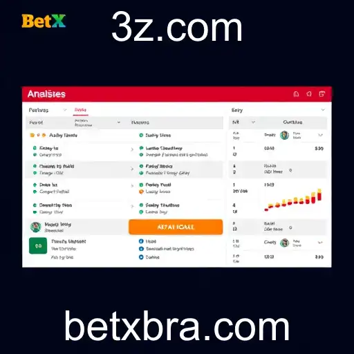 Explorando a Categoria 'Análises' no BetX: Um Guia para Apostadores