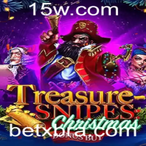 Treasure Snipes Christmas: Embarque na Aventura Festiva de Caça ao Tesouro com BetX